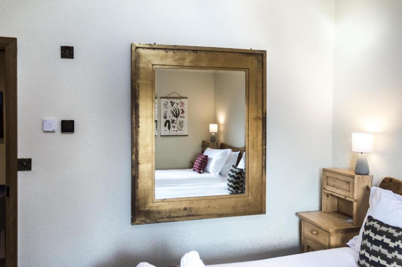 Lavender - Luxurious Barn Conversion - Blossom Farm Johnston Екстер'єр фото