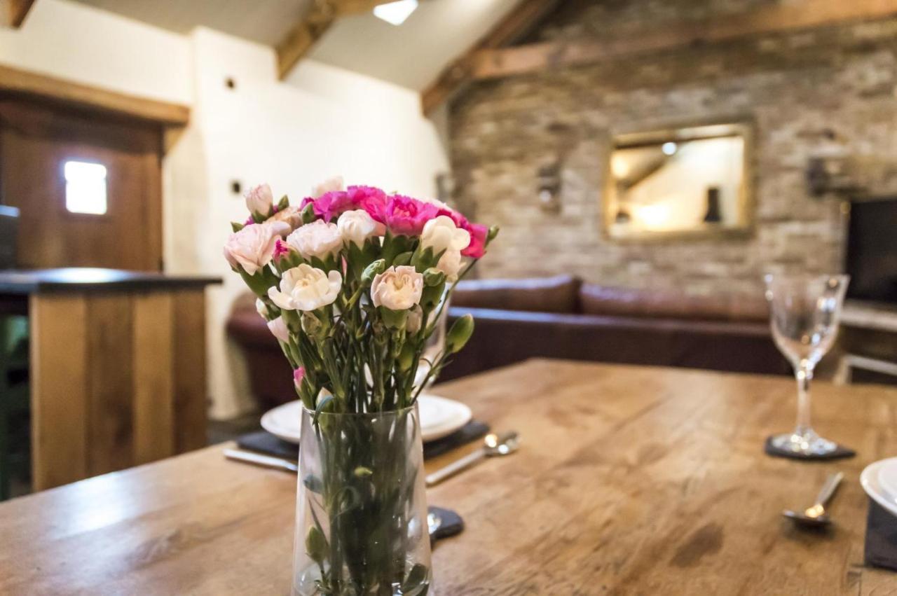Lavender - Luxurious Barn Conversion - Blossom Farm Johnston Екстер'єр фото