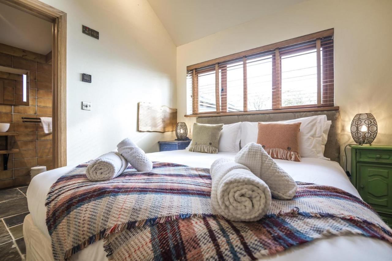 Lavender - Luxurious Barn Conversion - Blossom Farm Johnston Екстер'єр фото