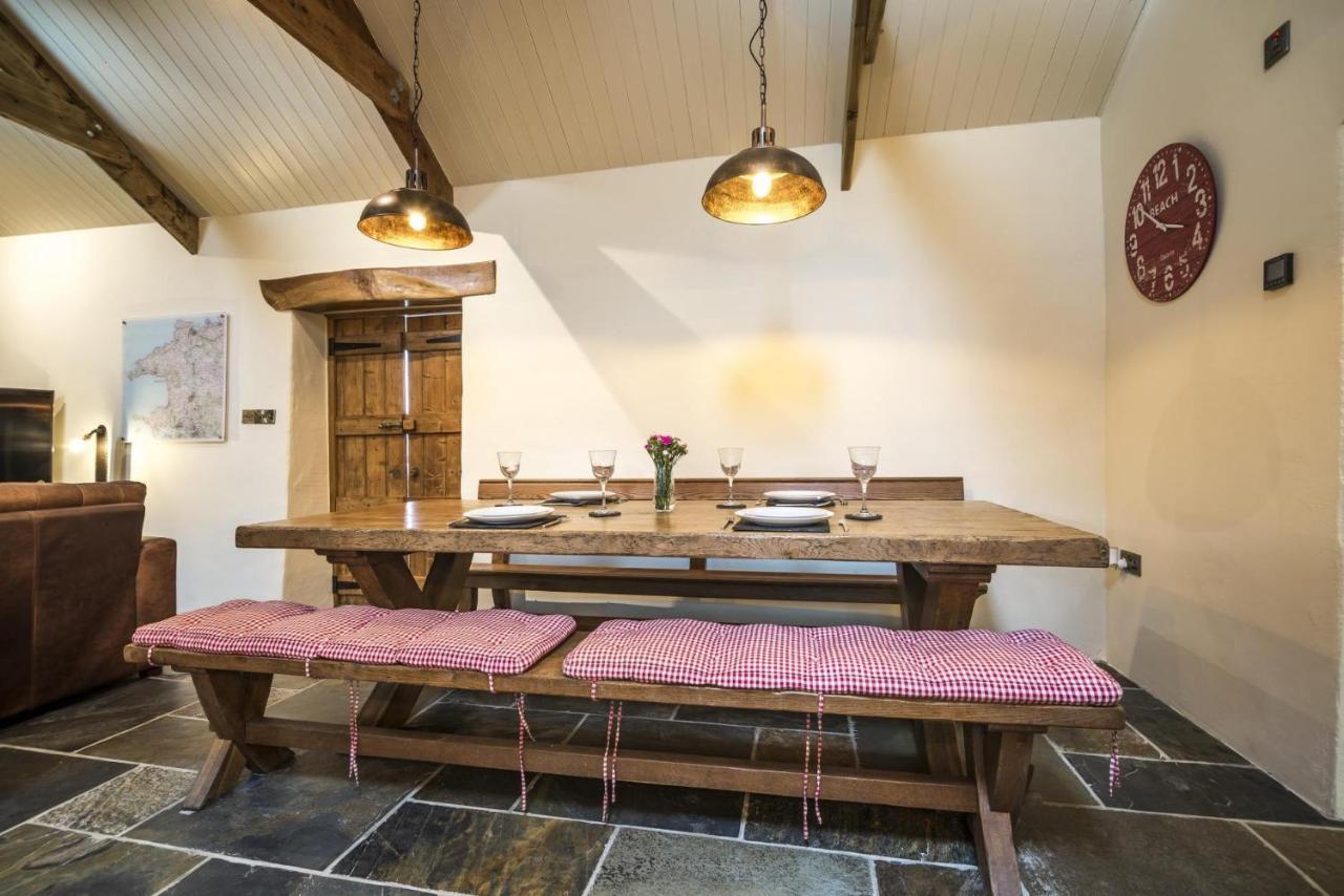 Lavender - Luxurious Barn Conversion - Blossom Farm Johnston Екстер'єр фото