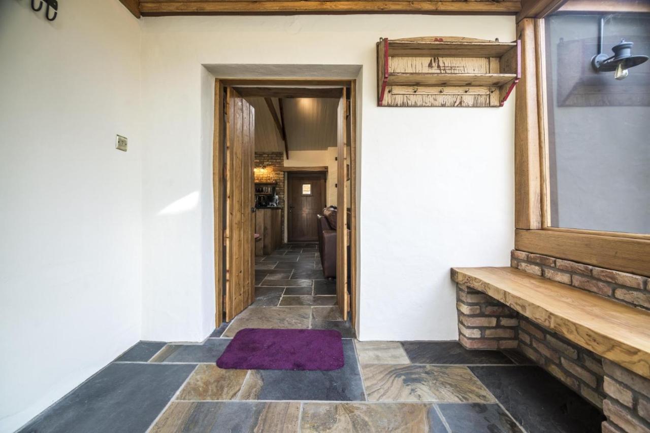 Lavender - Luxurious Barn Conversion - Blossom Farm Johnston Екстер'єр фото