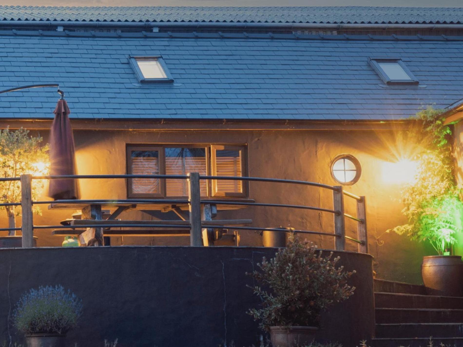 Lavender - Luxurious Barn Conversion - Blossom Farm Johnston Екстер'єр фото